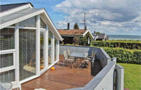 Stunning Home In Bjert With Kitchen